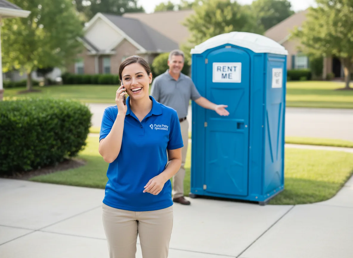 Portable Toilet Rental Glen Gardner, NJ FAQs